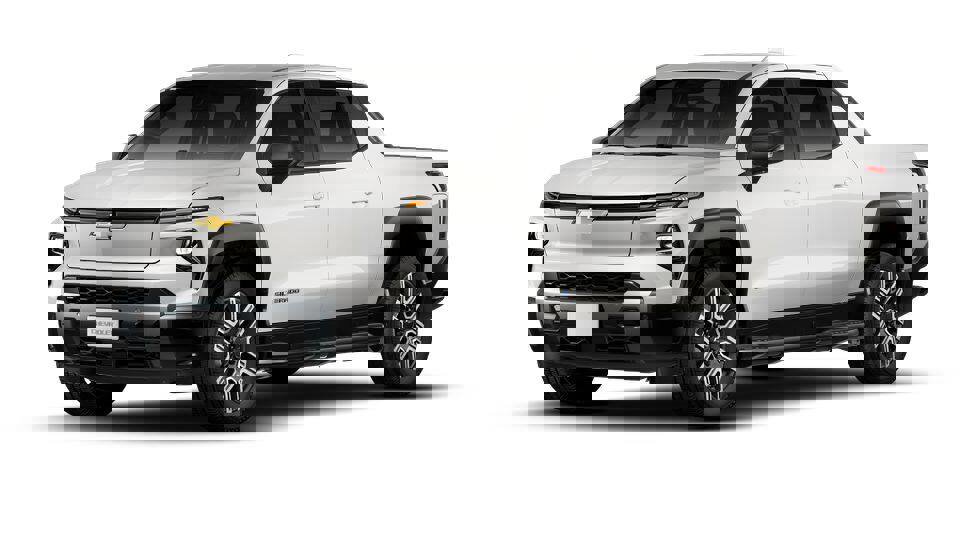 New 2026 Chevrolet Silverado EV LT w/ Plus Package image 26