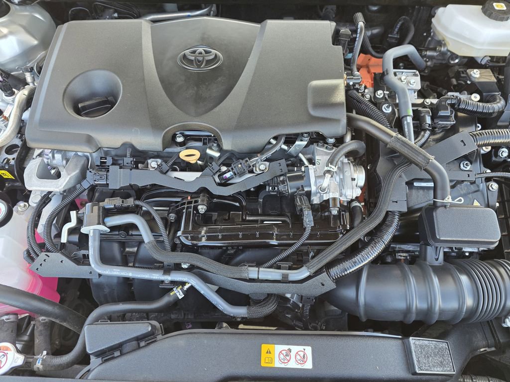 Used 2025 Toyota Camry LE FWD image 20