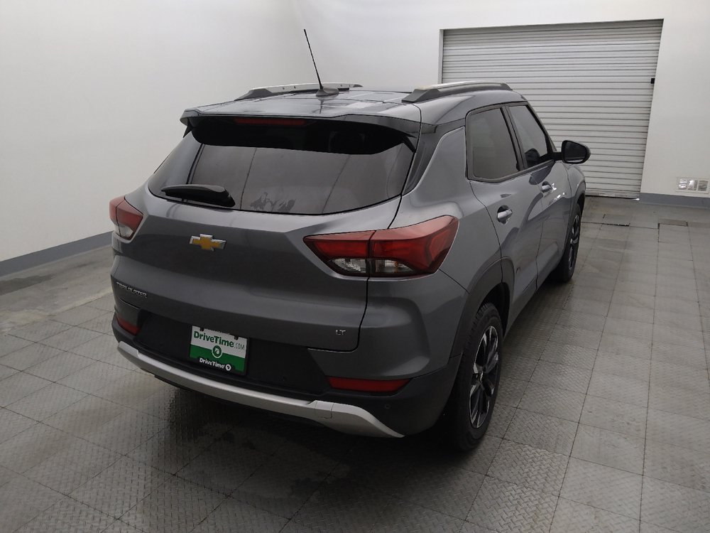 Used 2021 Chevrolet TrailBlazer LT w/ Sun and Liftgate Package FWD image 7