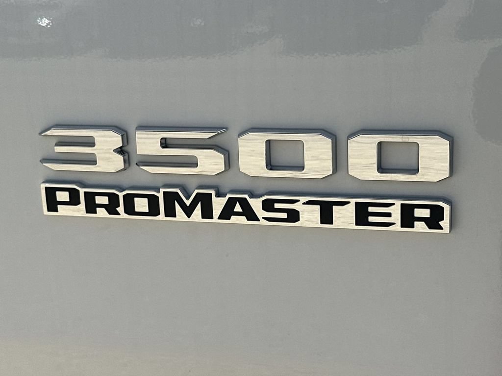 New 2026 RAM ProMaster 3500 w/ Convenience Group FWD image 40