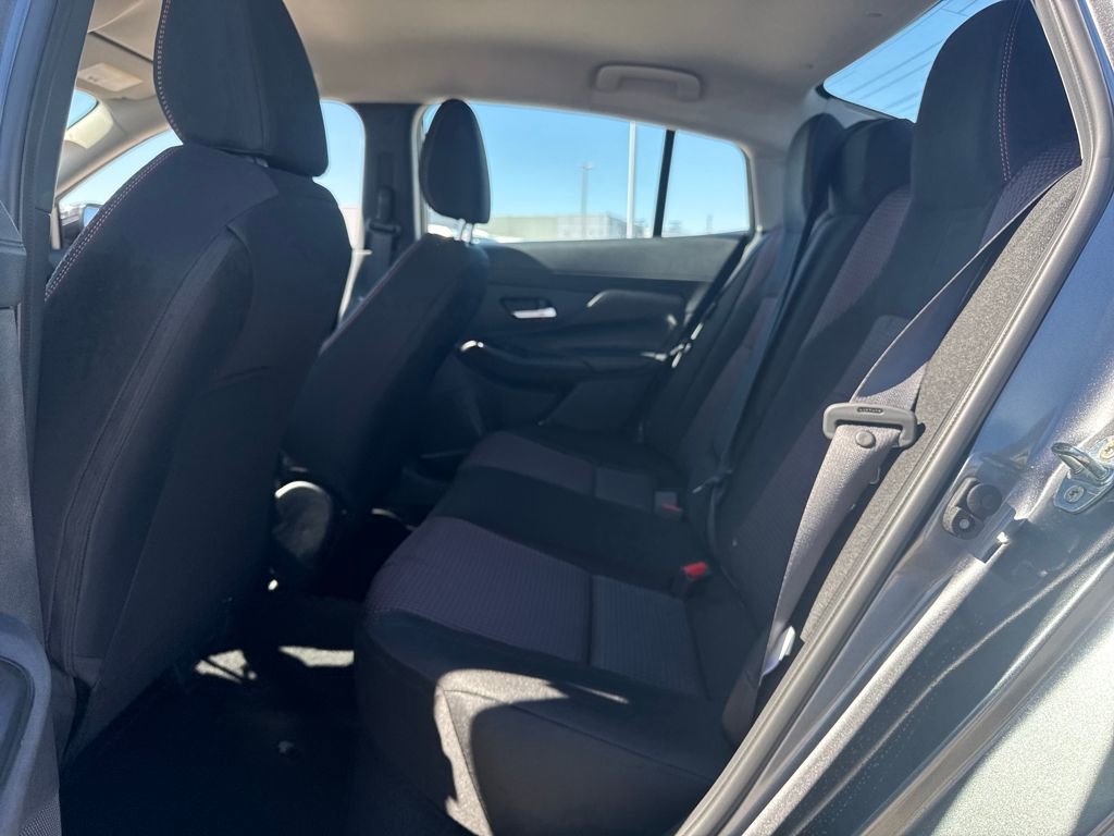 New 2026 Nissan Sentra SR w/ Floor Mat Package image 13