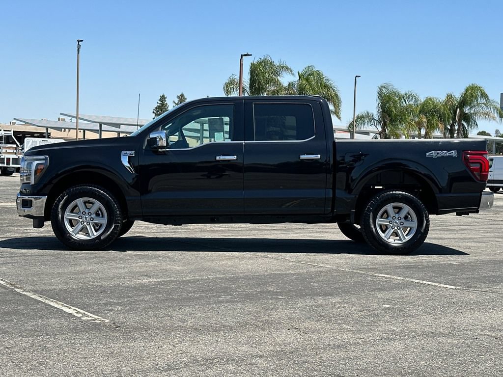 Certified 2025 Ford F150 Lariat AWD/4WD image 6