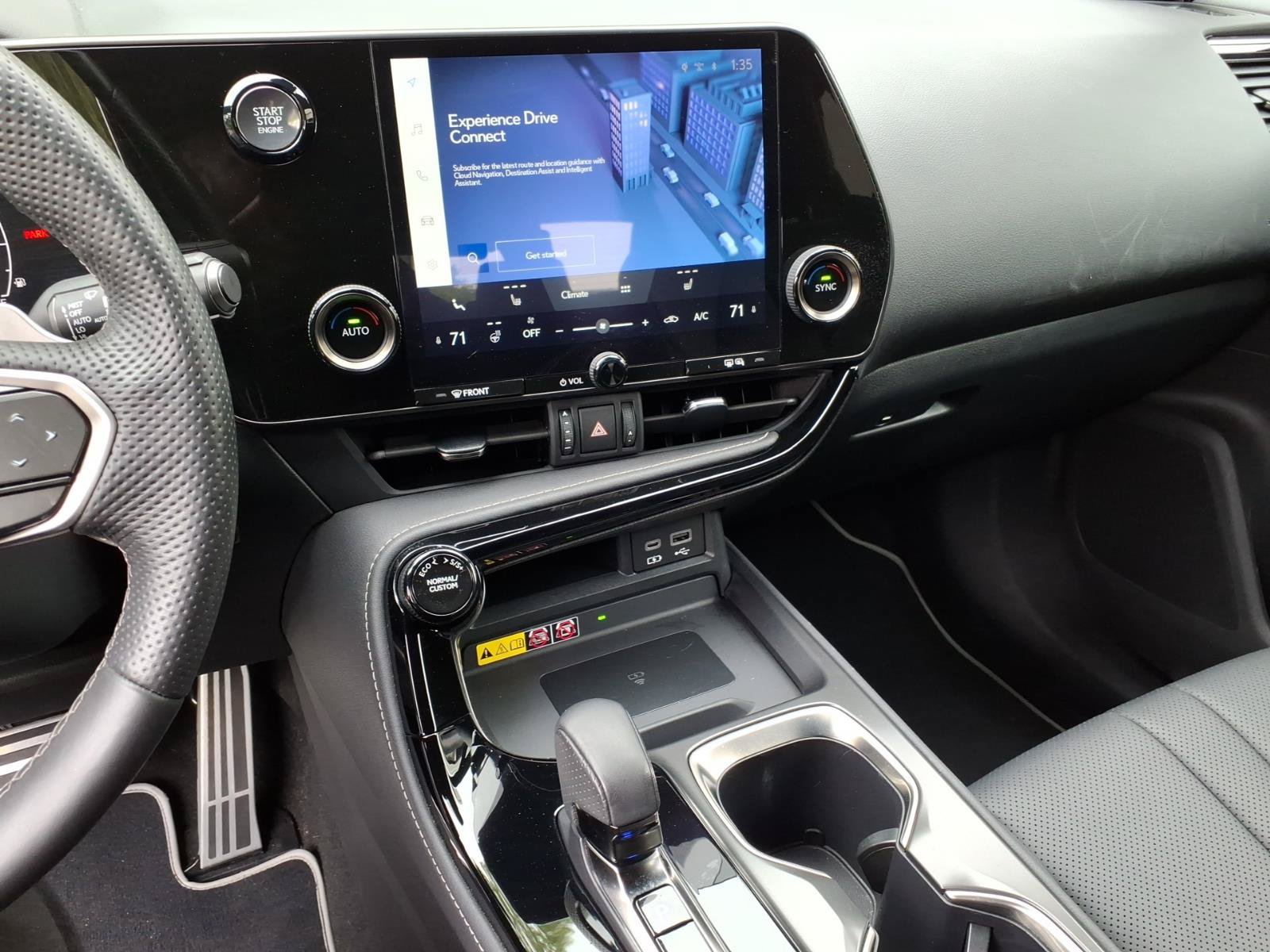 Certified 2024 Lexus NX 350 F Sport AWD/4WD image 17
