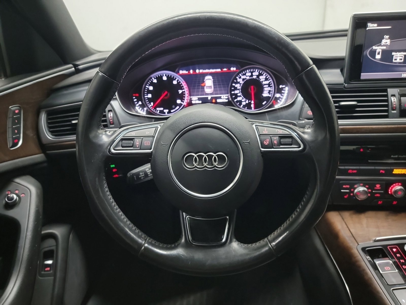 Used 2016 Audi A6 3.0T Premium Plus image 17