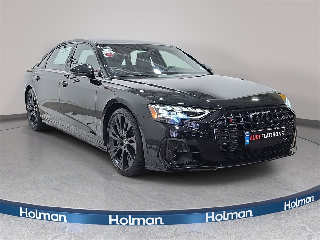 New 2025 Audi S8 image 3