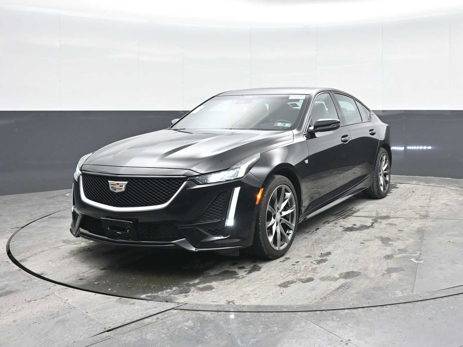 Used 2020 Cadillac CT5 Sport image 4