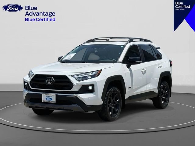 Used 2023 Toyota RAV4 TRD Off-Road image 1