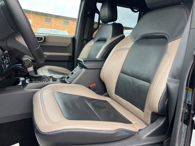 Certified 2022 Ford Bronco Wildtrak image 19