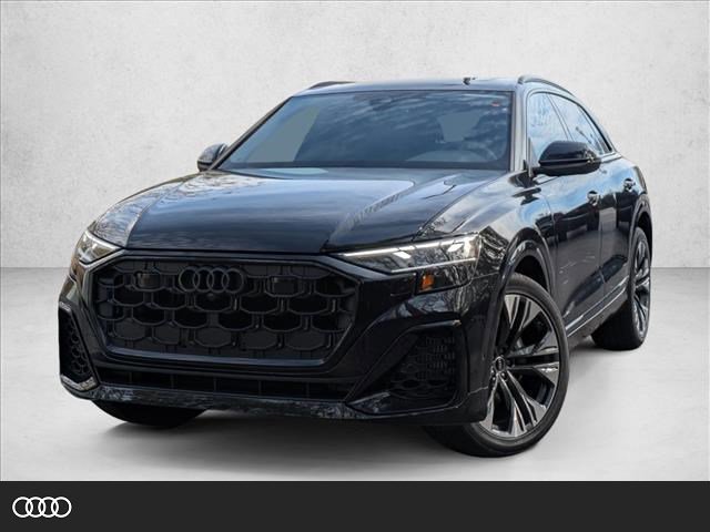 New 2026 Audi Q8 Premium Plus image 1