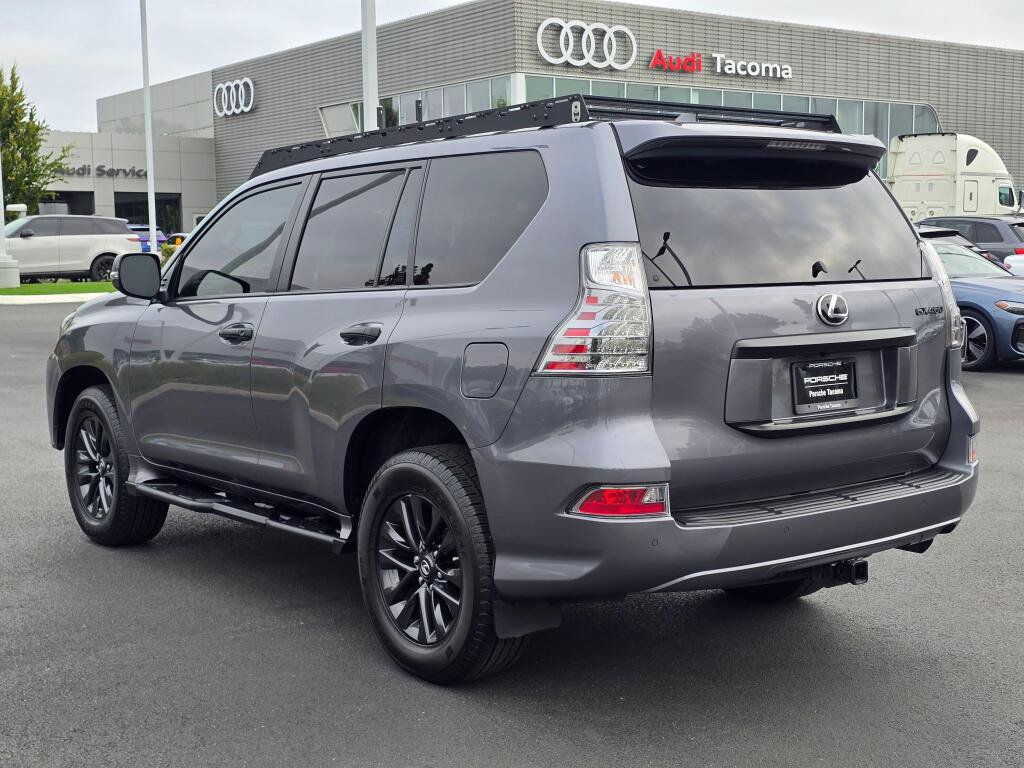 Used 2023 Lexus GX 460 Premium w/ Premium Package AWD/4WD image 4