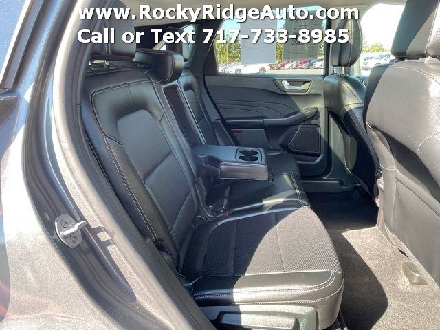 Used 2022 Ford Escape SEL w/ Class II Trailer Tow Package image 31