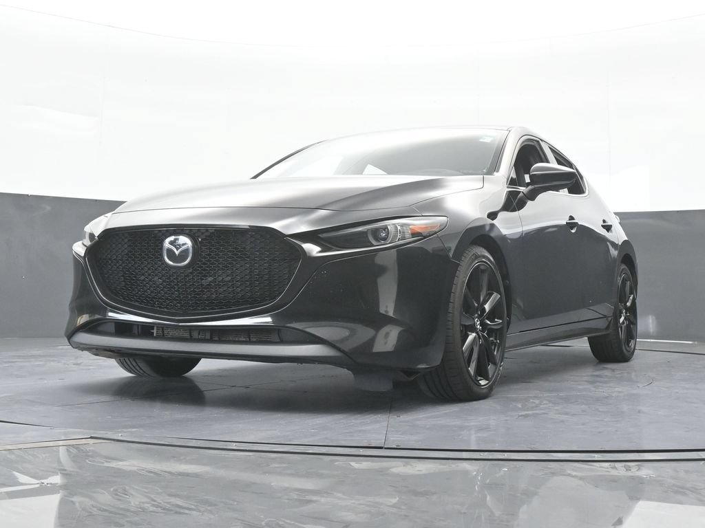 Used 2021 MAZDA MAZDA3 s FWD image 57