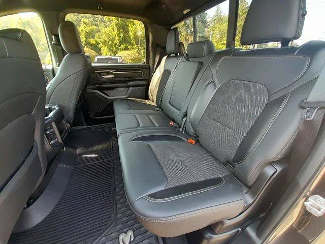 Used 2020 RAM 1500 Rebel w/ Rebel Level 1 Equipment Group AWD/4WD image 40