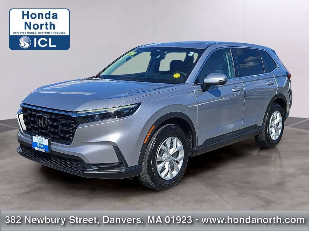 Used 2025 Honda CR-V LX