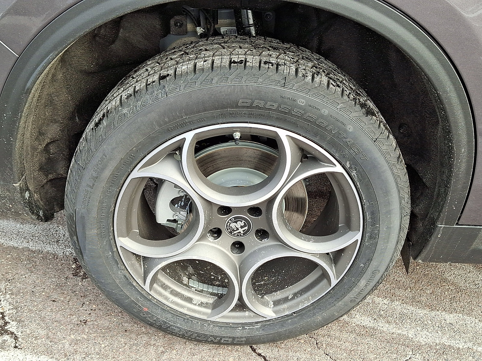 New 2026 Alfa Romeo Stelvio Sprint image 5