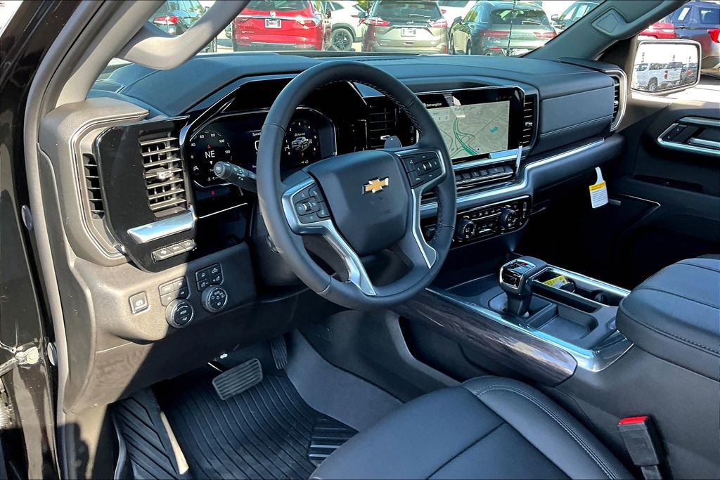 New 2026 Chevrolet Silverado 1500 LTZ w/ LTZ Premium Texas Edition image 6