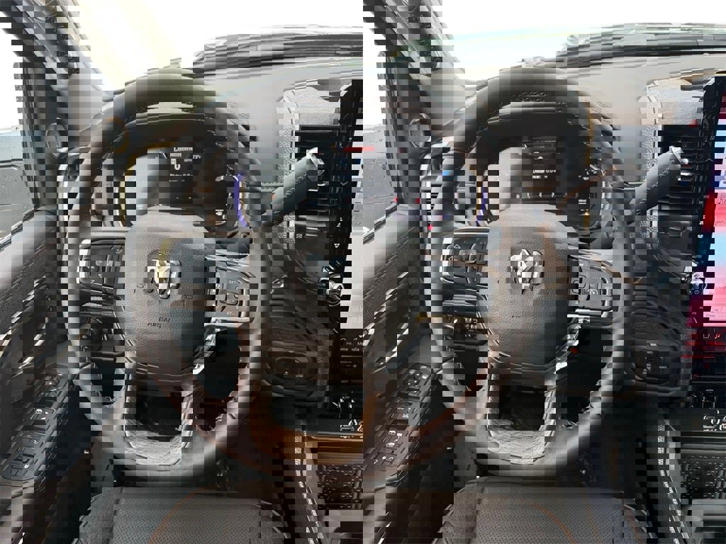 New 2026 RAM 2500 Limited image 12