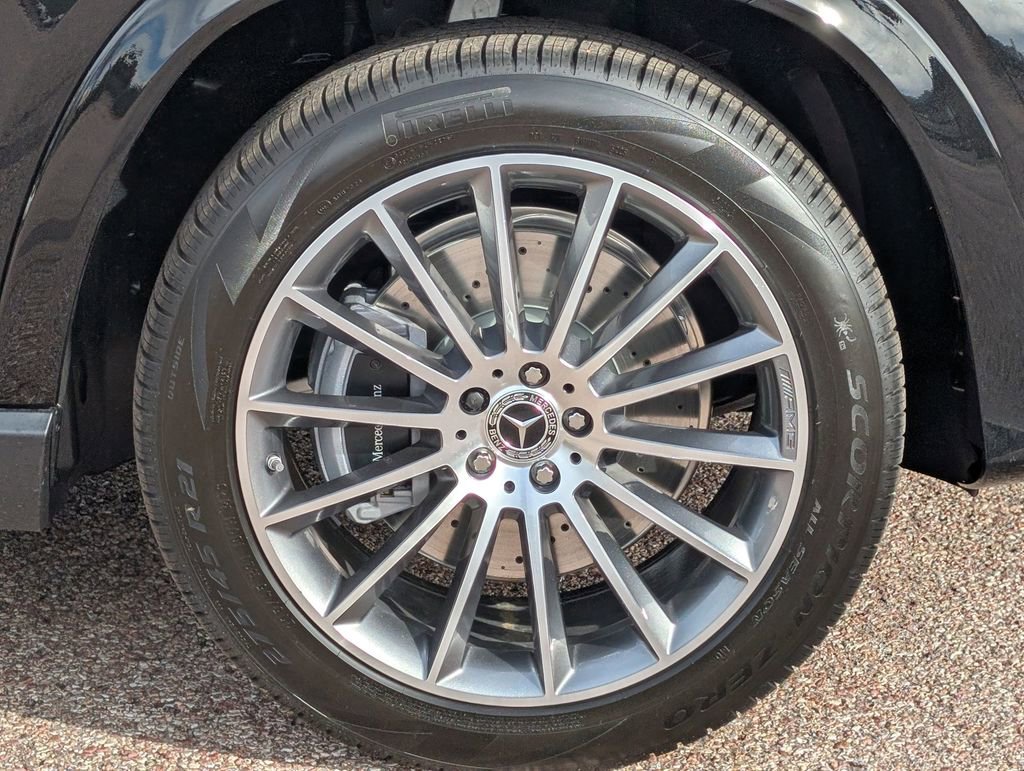 New 2026 Mercedes-Benz GLE 450 4MATIC image 10