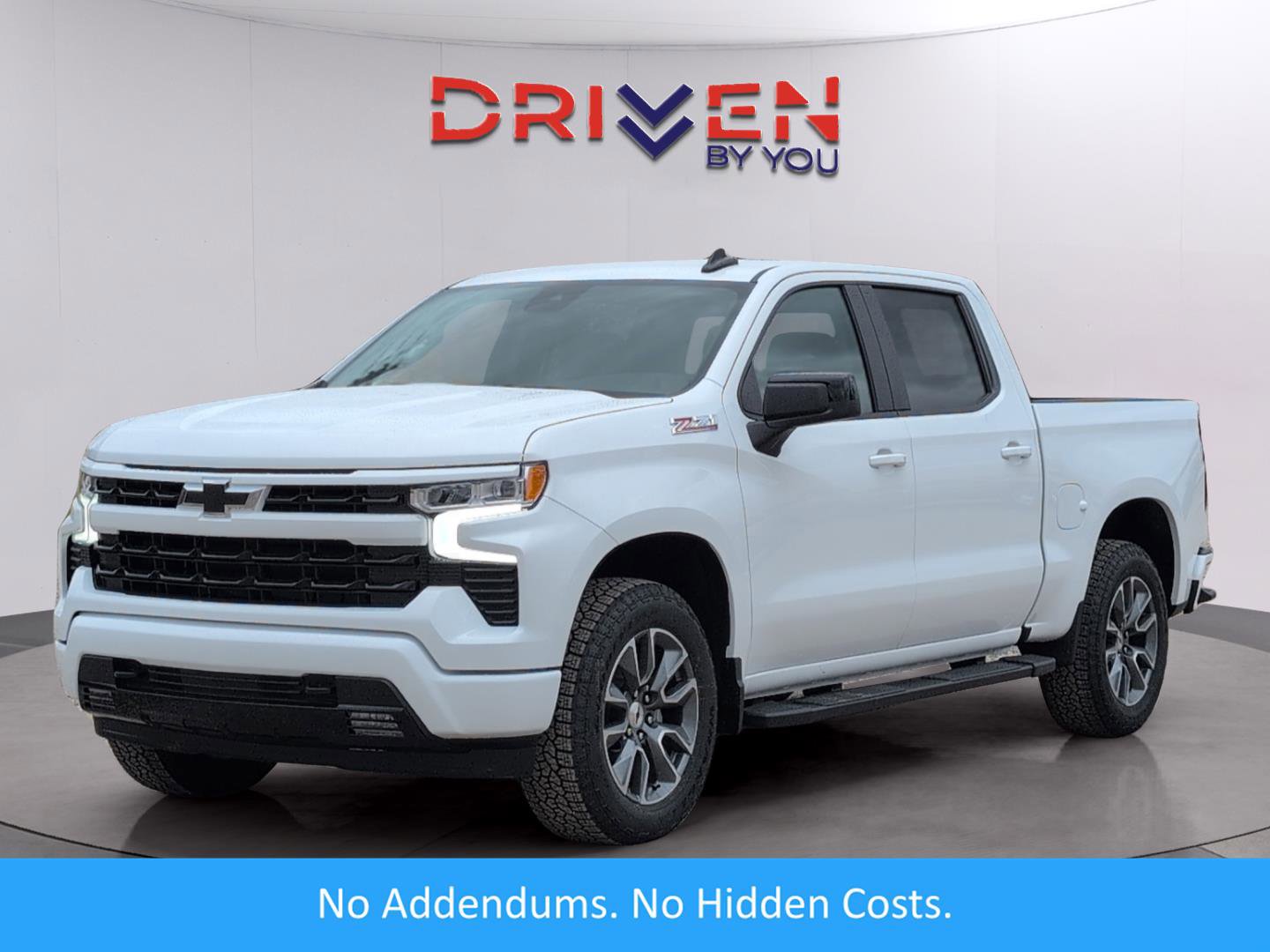 New 2026 Chevrolet Silverado 1500 RST