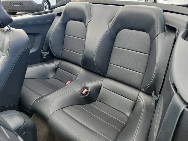 Used 2017 Ford Mustang Premium RWD image 26