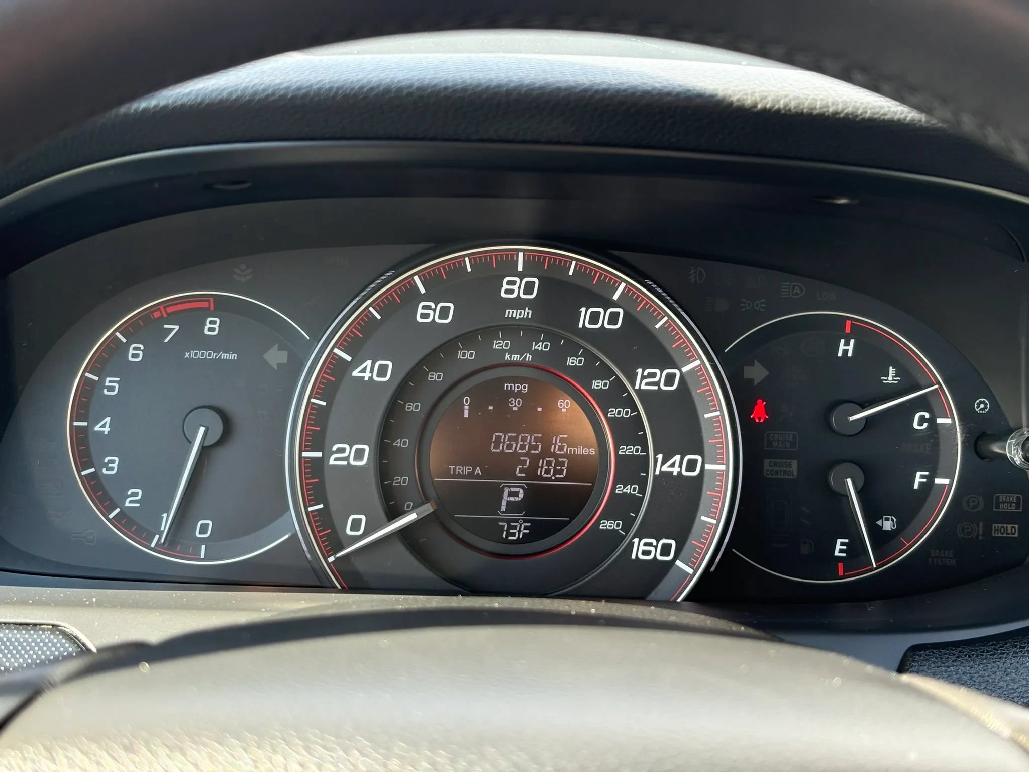 Used 2013 Honda Accord Sport image 12