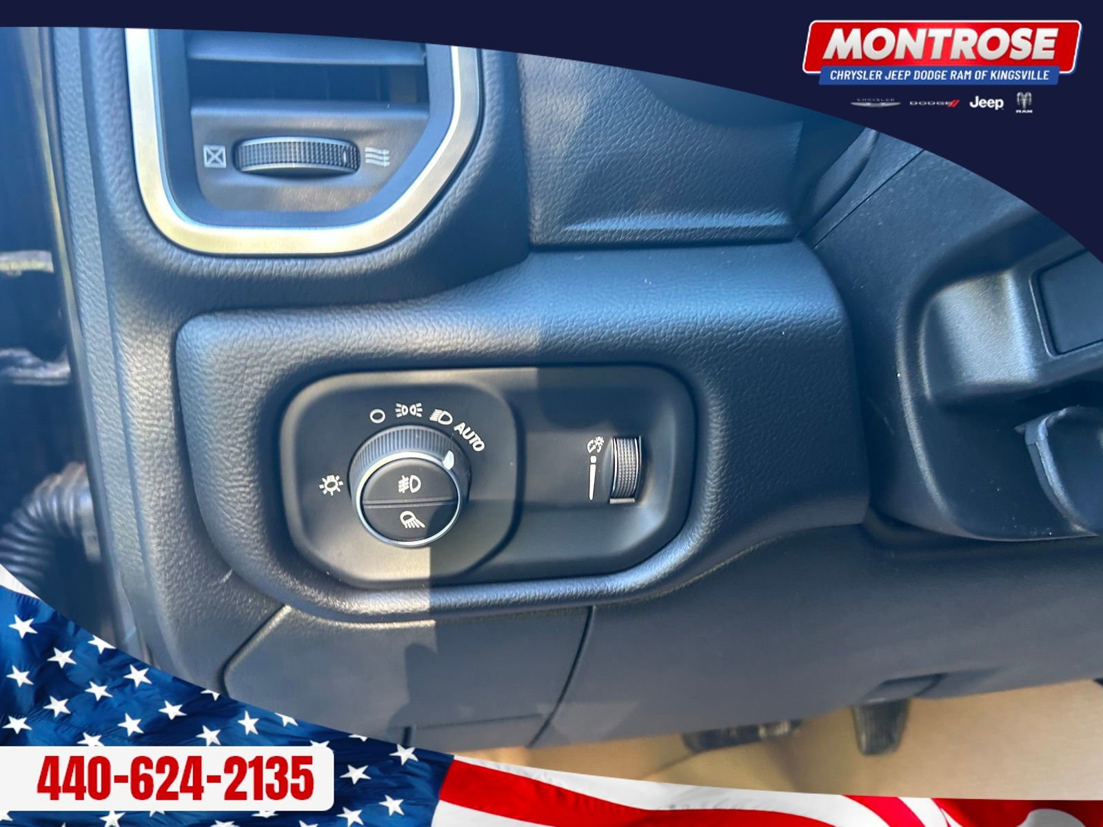 New 2026 RAM 2500 Big Horn image 13