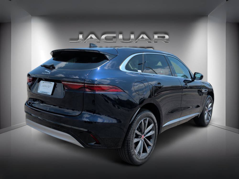 Certified 2022 Jaguar F-PACE S AWD/4WD image 5