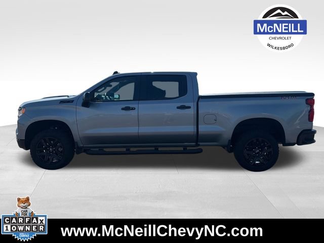 Used 2023 Chevrolet Silverado 1500 LT Trail Boss w/ Protection Package AWD/4WD image 5
