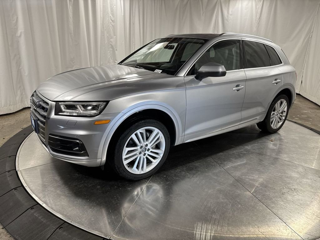 Used 2018 Audi Q5 Prestige w/ Prestige Package image 1