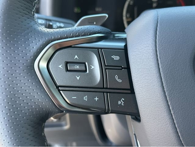 New 2026 Lexus LX 600 F Sport image 37