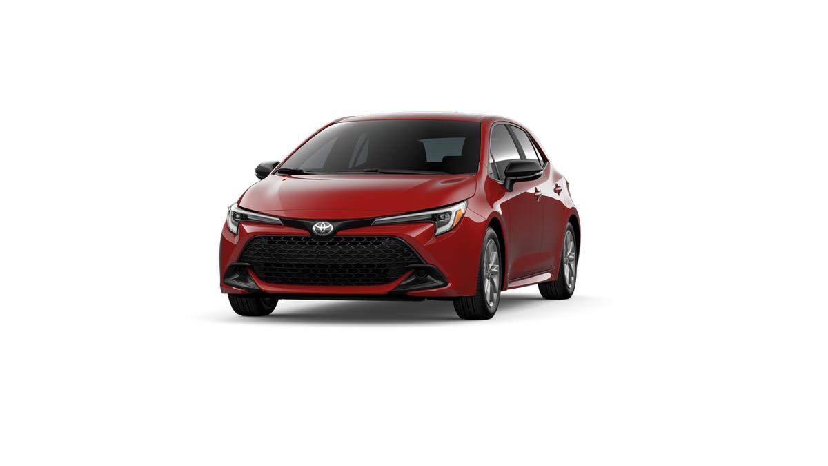 New 2026 Toyota Corolla SE FWD image 3