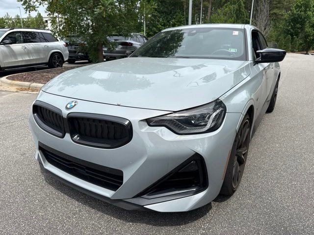 Certified 2024 BMW M240i xDrive Coupe AWD/4WD image 9