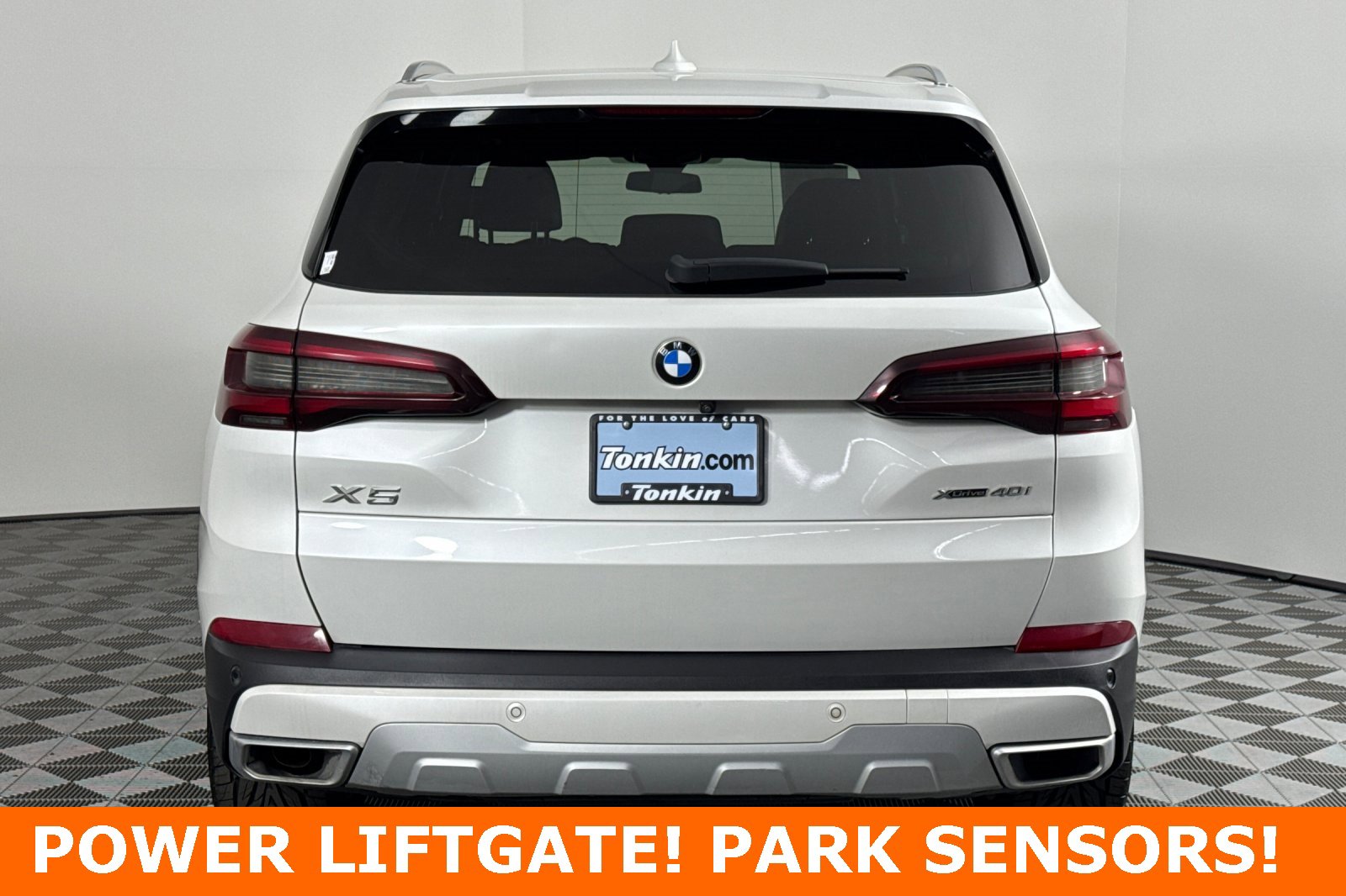 Used 2022 BMW X5 xDrive40i w/ Premium Package image 5