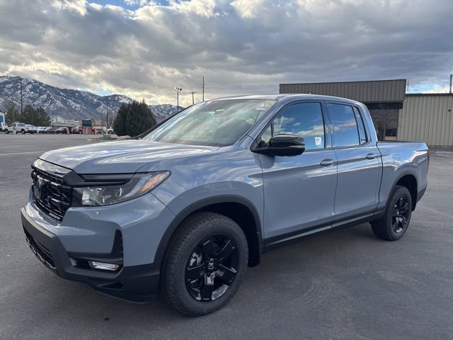 New 2026 Honda Ridgeline Black Edition image 7