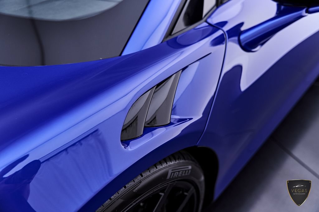 Used 2025 McLaren Artura RWD image 35