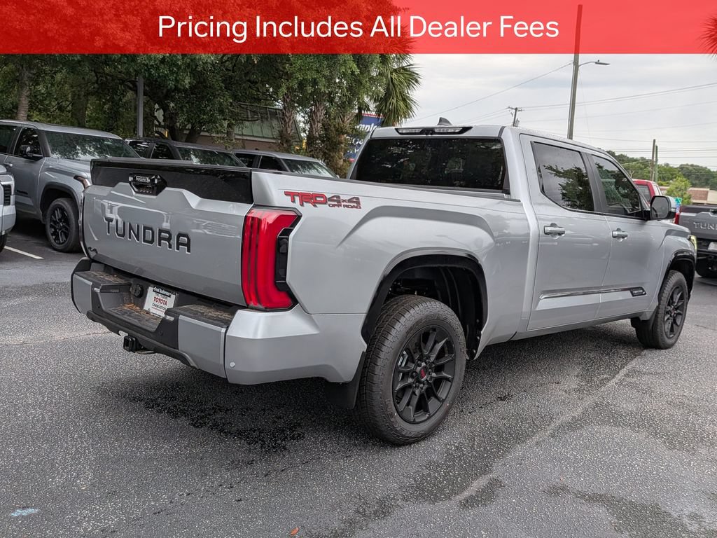New 2026 Toyota Tundra Platinum AWD/4WD image 31