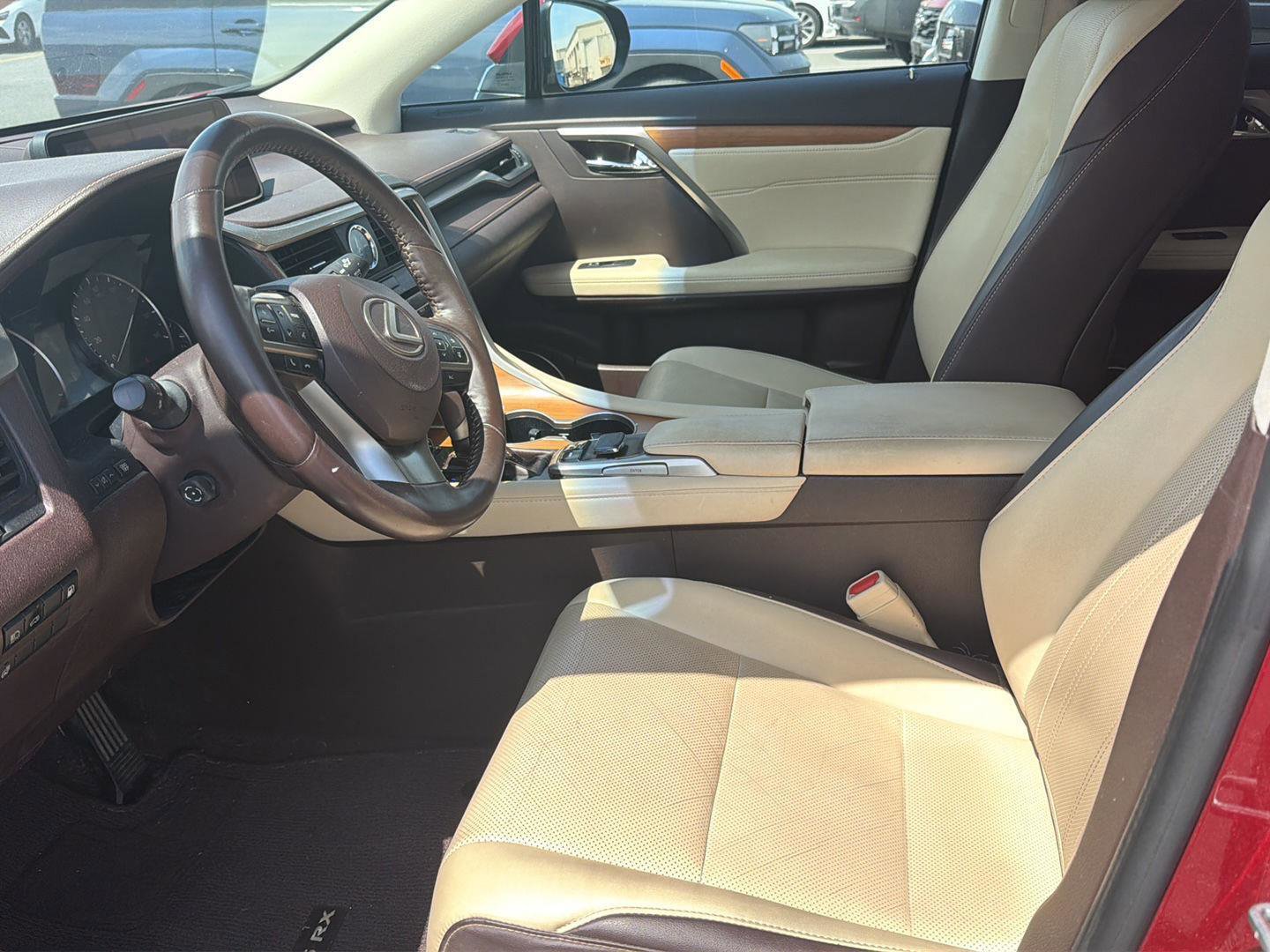 Used 2017 Lexus RX 450h AWD image 10