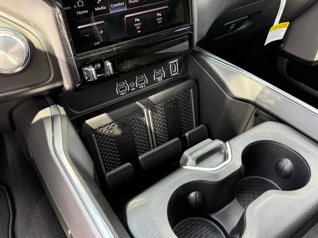 New 2026 RAM 1500 Laramie w/ Night Edition AWD/4WD image 24