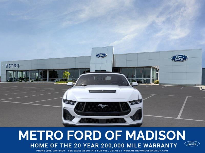 New 2025 Ford Mustang GT Premium image 7