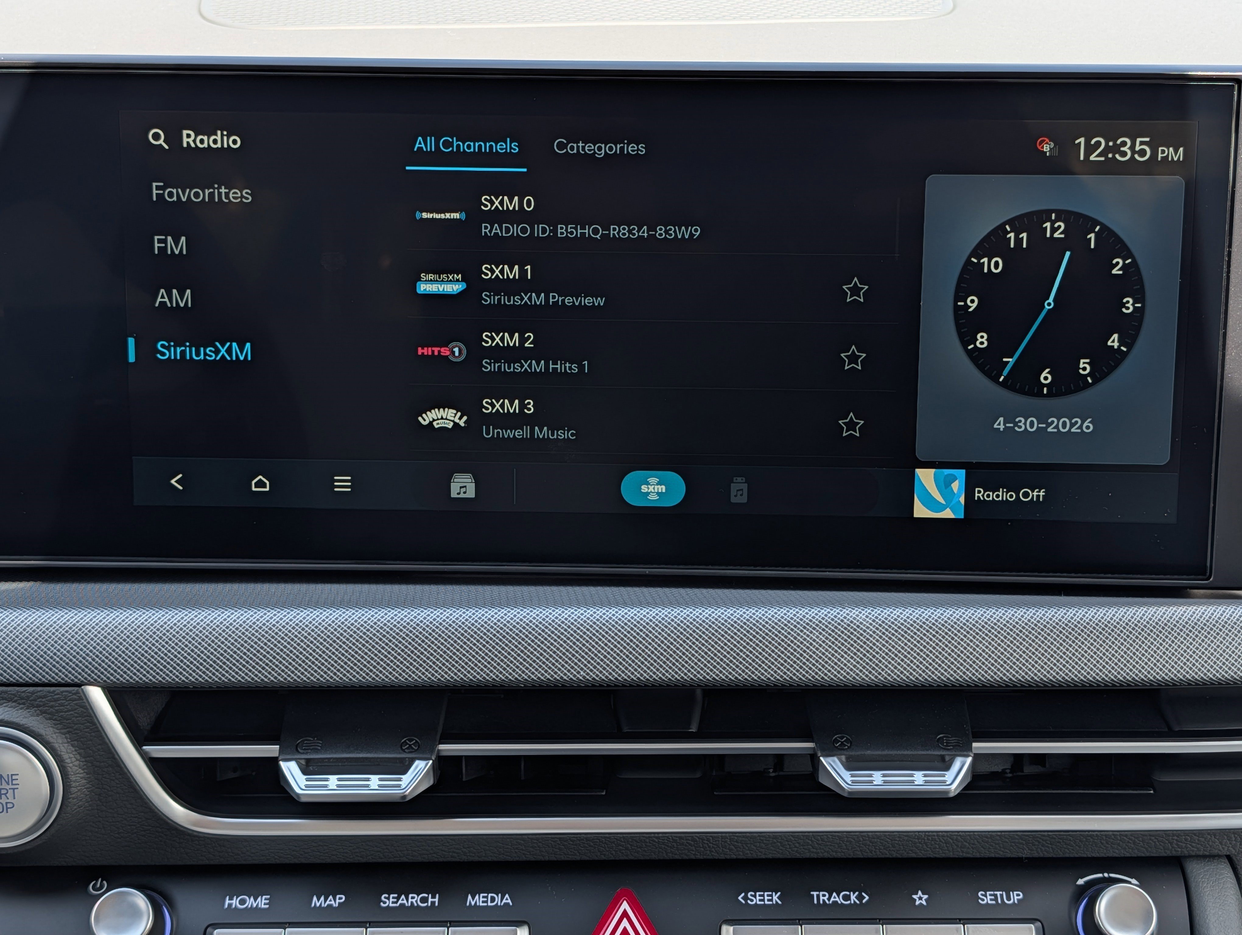 New 2026 Hyundai Sonata SEL AWD/4WD image 10