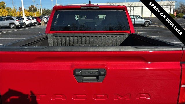 New 2025 Toyota Tacoma TRD Sport image 31