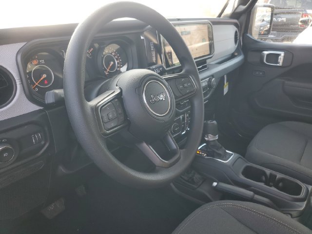 New 2026 Jeep Wrangler Unlimited Sport AWD/4WD image 11