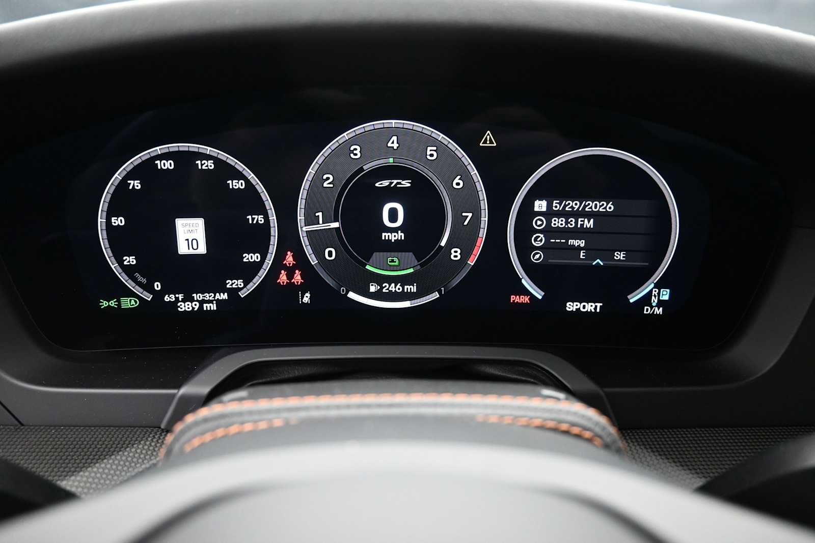 New 2026 Porsche 911 Carrera GTS RWD image 8
