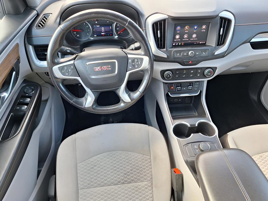 Used 2020 GMC Terrain SLE image 9