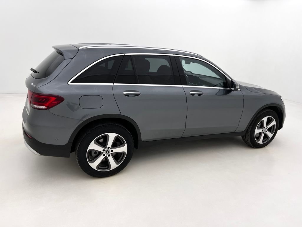Used 2022 Mercedes-Benz GLC 300 4MATIC image 6