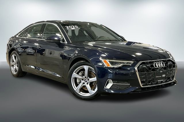 Certified 2025 Audi A6 Premium Plus