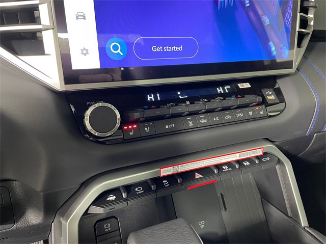 New 2025 Toyota Tundra Platinum image 9