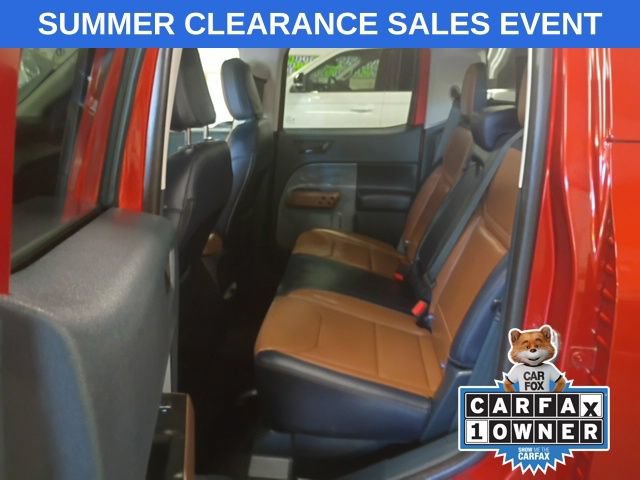 Used 2024 Ford Maverick Lariat AWD/4WD image 8