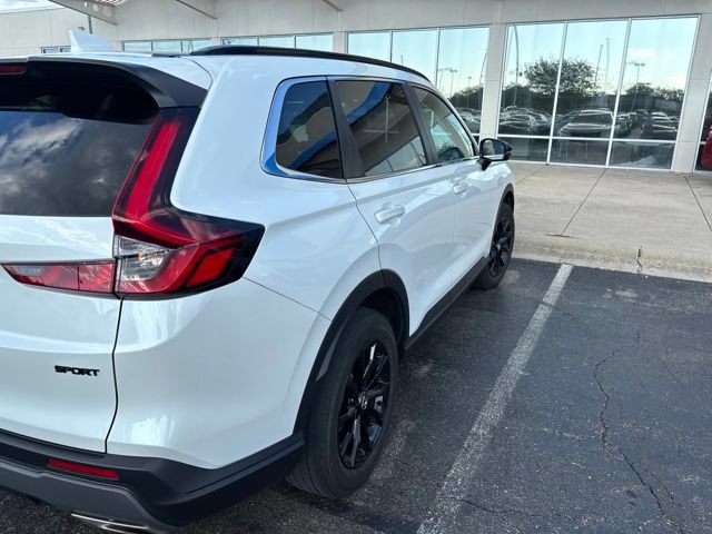 Used 2024 Honda CR-V Sport image 2