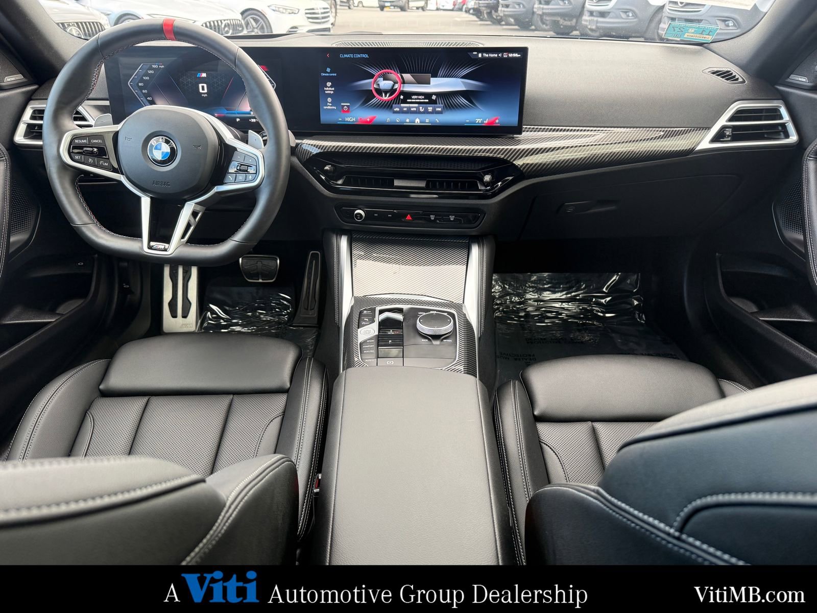 Used 2025 BMW M240i xDrive Coupe w/ Premium Package image 2